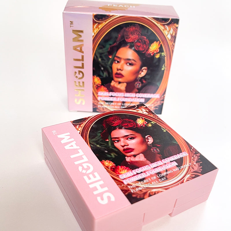 Poudre Compacte - SHECLAM