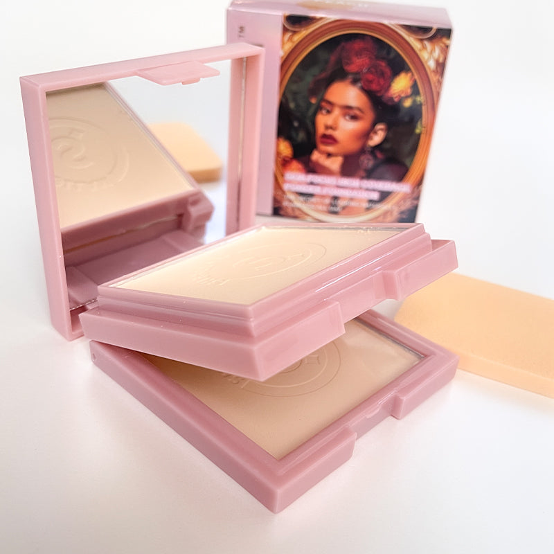 Poudre Compacte - SHECLAM