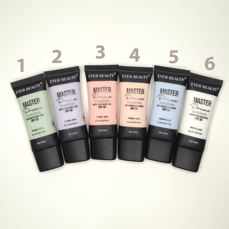 Primer Master Prime SPF30 - Ever Beauty