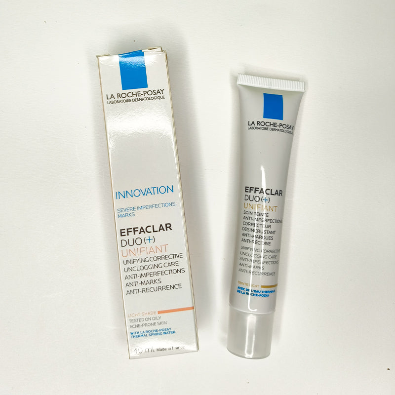 Effaclar Duo(+) Correcteur - Anti-Marques, anti-imperfections
