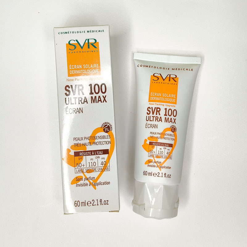 SVR Écran Solaire