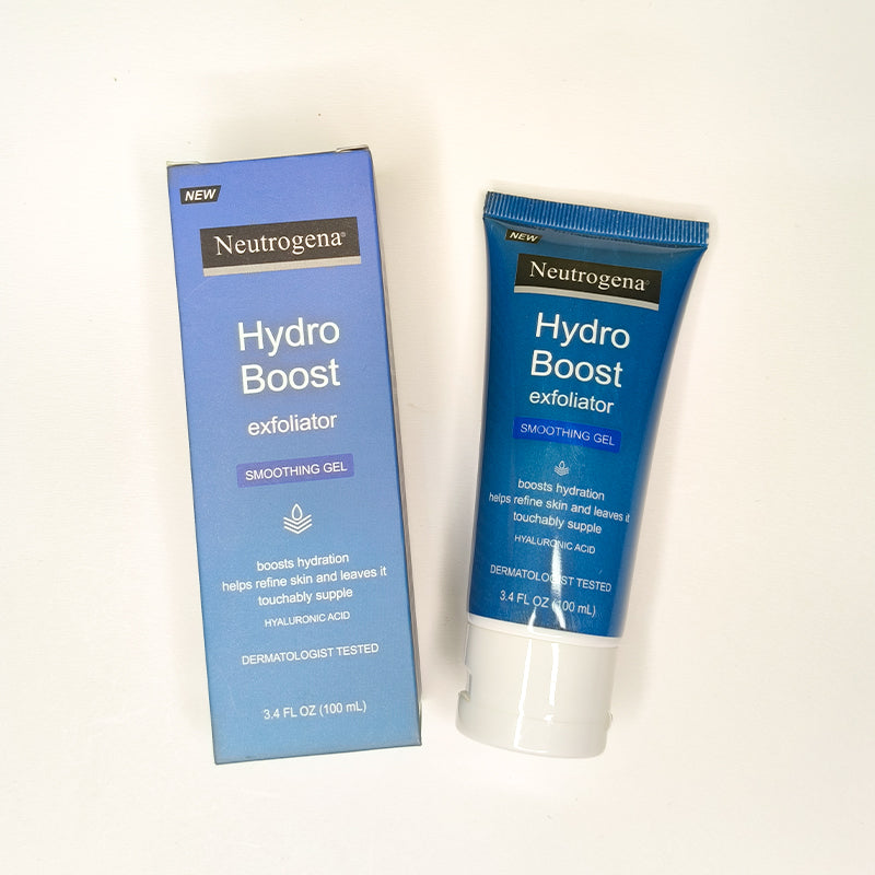 Hydro Boost Exfoliant Gel