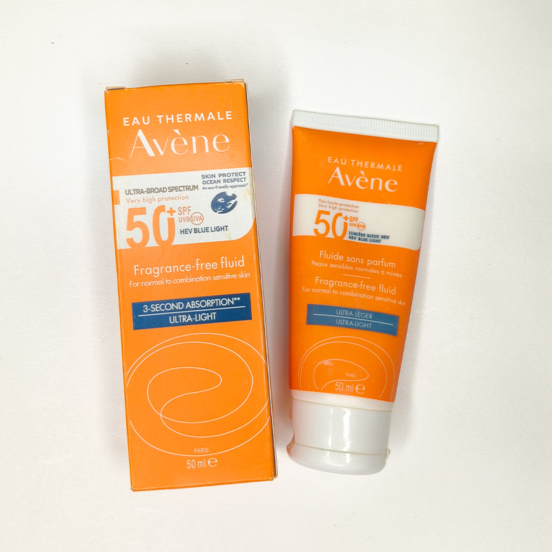 Écran Total Avène 50spf
