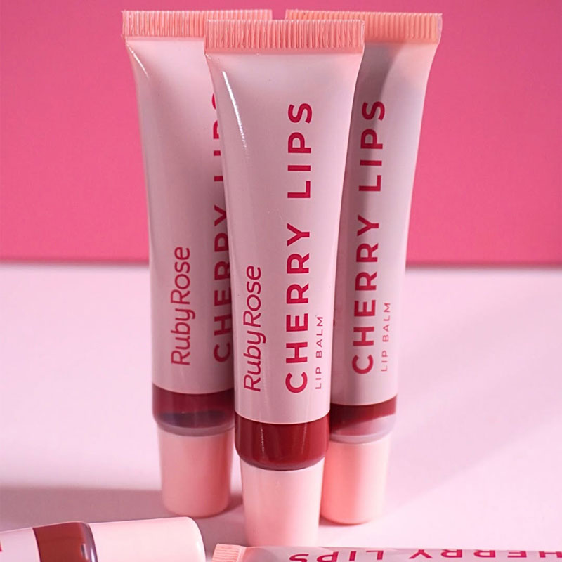 Baume à lèvres Cherry Lips - Ruby Rose