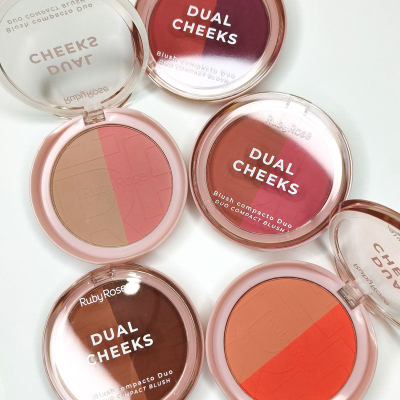 Fard à joues Dual Cheeks