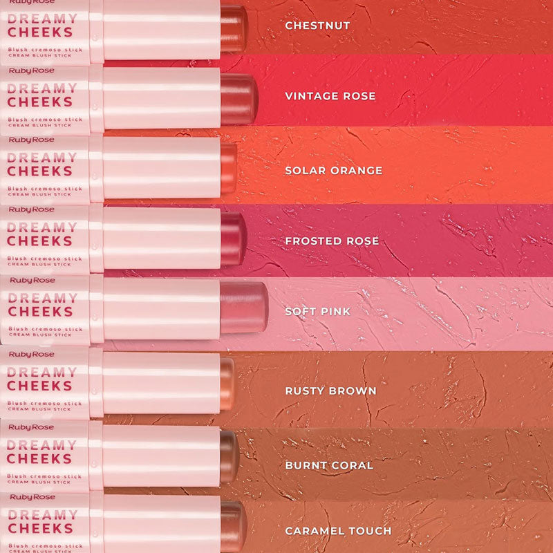 Blush Stick Dreamy Cheeks - Ruby Rose