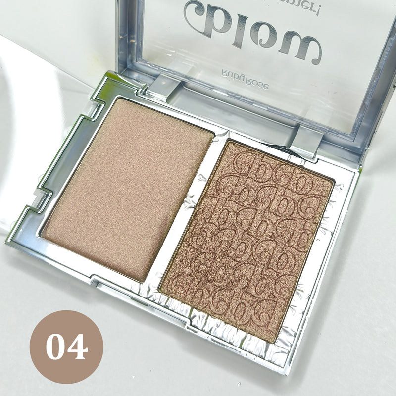 Glow Duo Highlighter Such a Glimmer - Ruby Rose