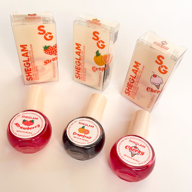 Blush Liquide joues et lèvres