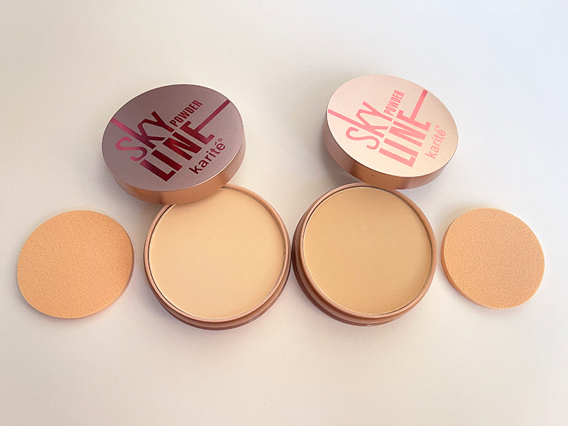 Poudre Compacte Sky Line - Karité