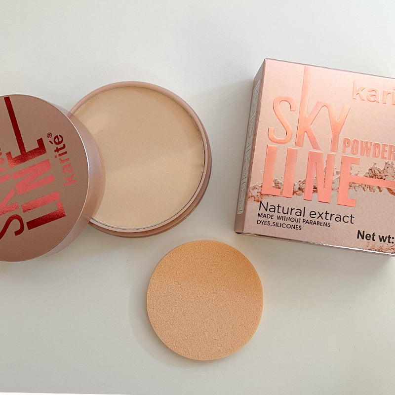 Poudre Compacte Sky Line - Karité