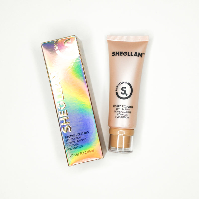 Fond de teint équilibrage de la peau - Sheglam