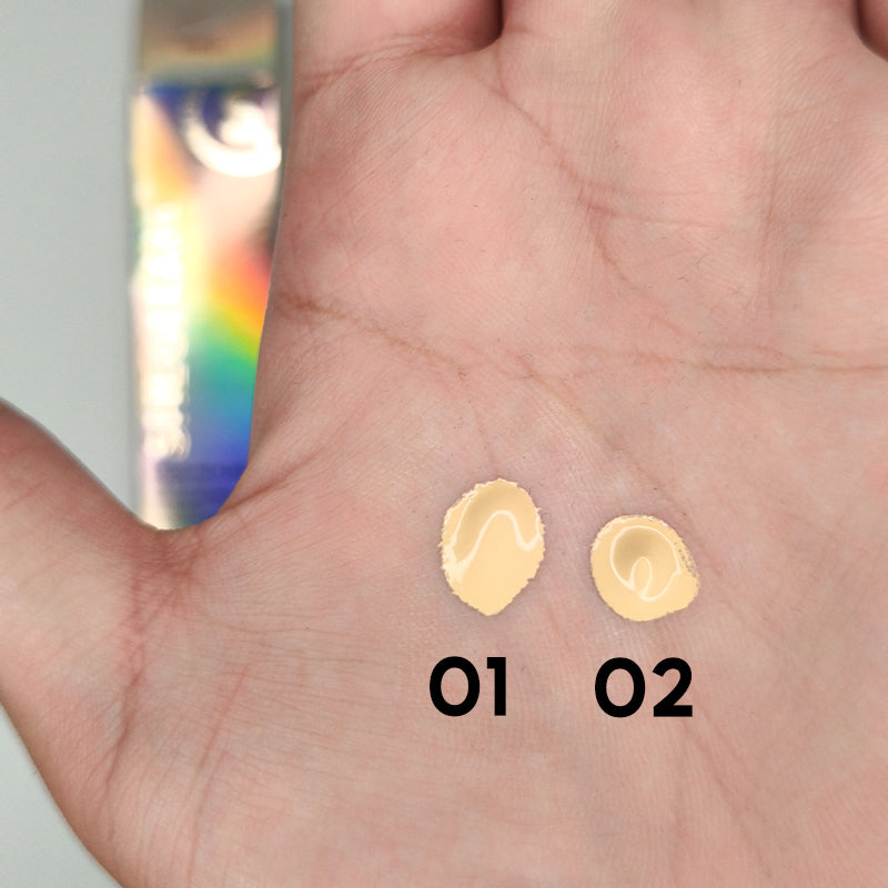 Fond de teint équilibrage de la peau - Sheglam