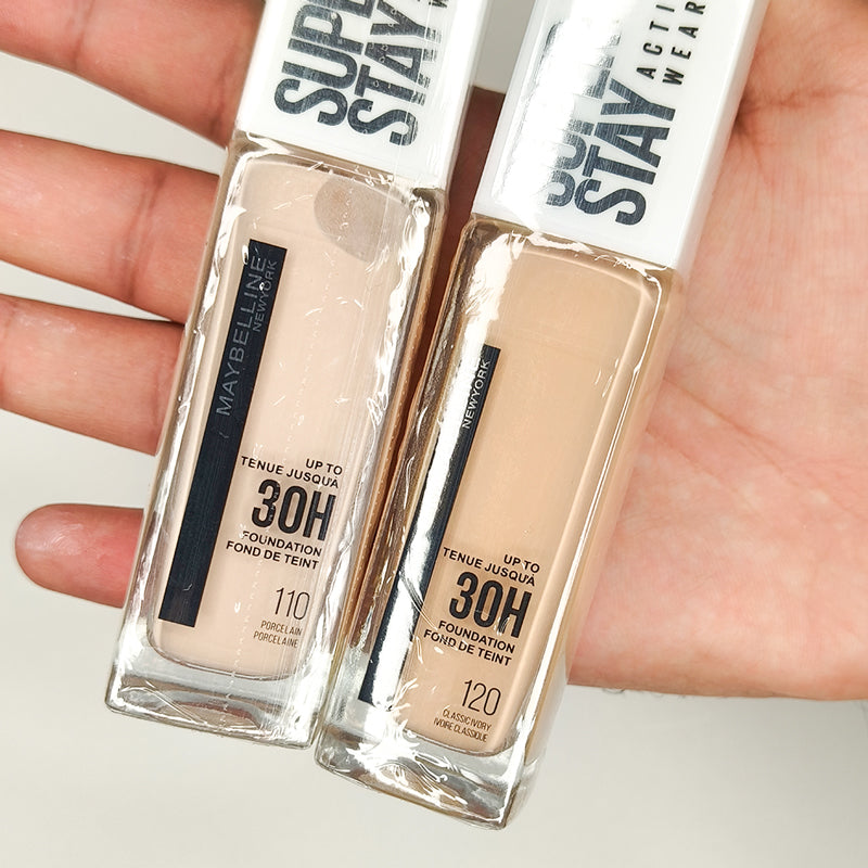 Maybelline Super Stay Full Coverage - MayBelline