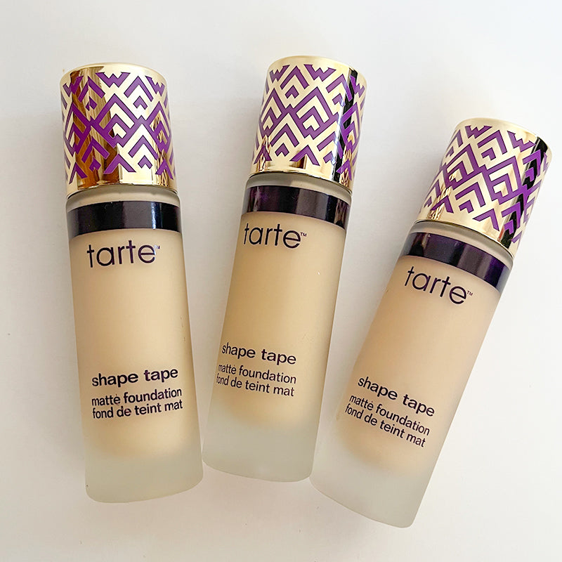Fond de Teint Shape Tape - Tarte