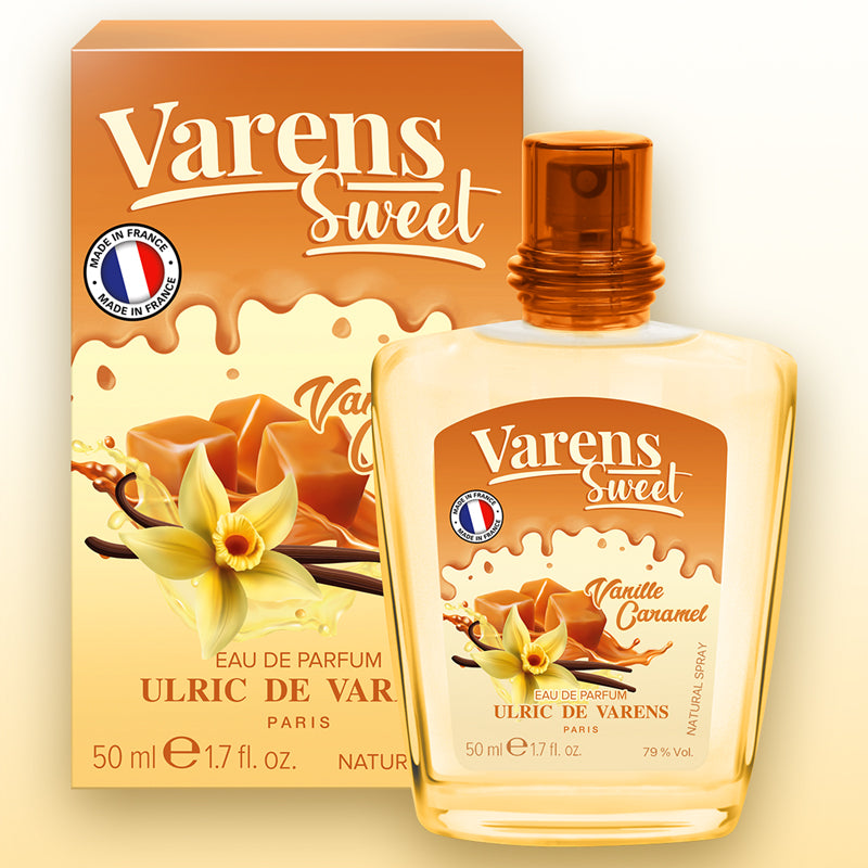 Varens Sweet Vanille Caramel