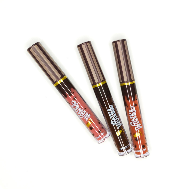 Wonka Lip Gloss Choco - Sheglam