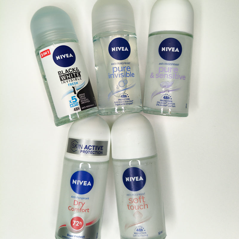 NIVEA DEODORANT STICK