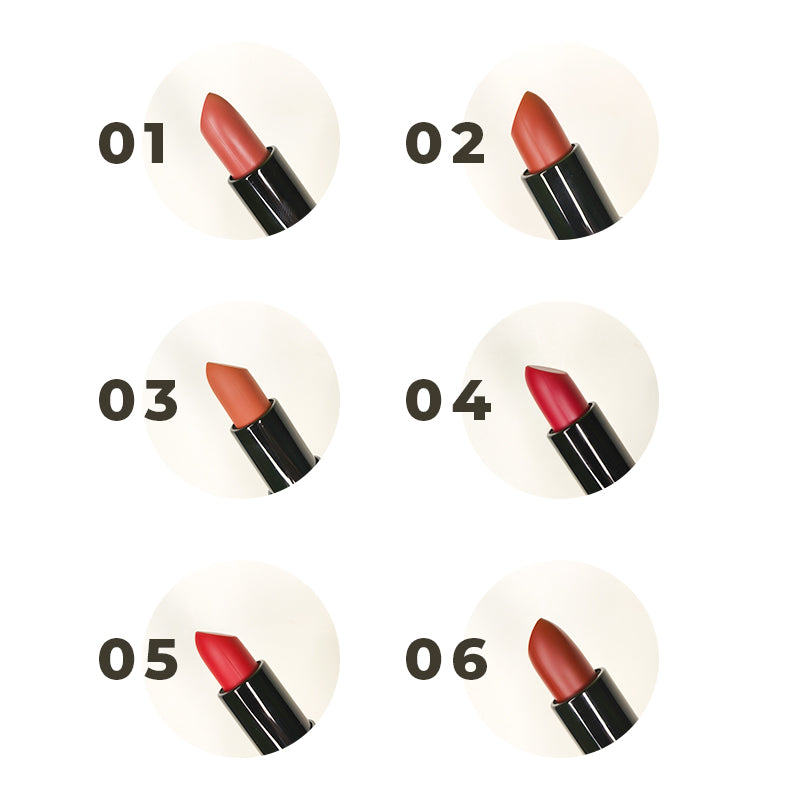 Rouge à lèvres Who Cares - Romantic Bird