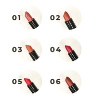 Rouge à lèvres Who Cares - Romantic Bird