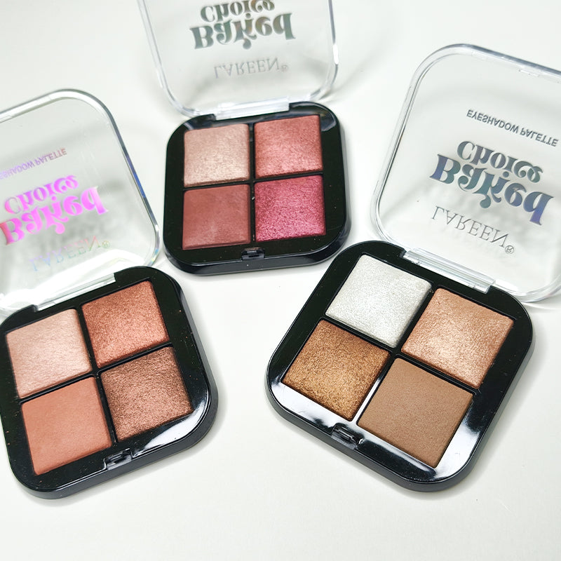 Fard à paupière Baked Choice - Lareen