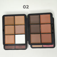 Contour & Creamy Blusher RB - Romantic Bright
