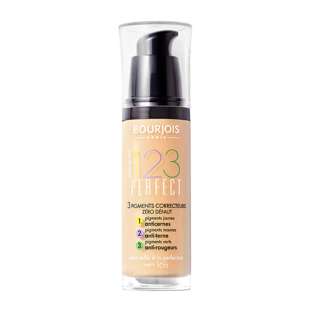 Fond de Teint 123 Perfect - Bourjois