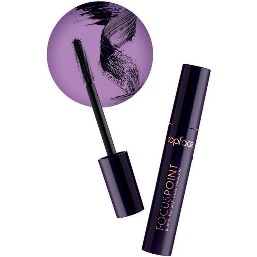 Mascara Black Volume - Topface