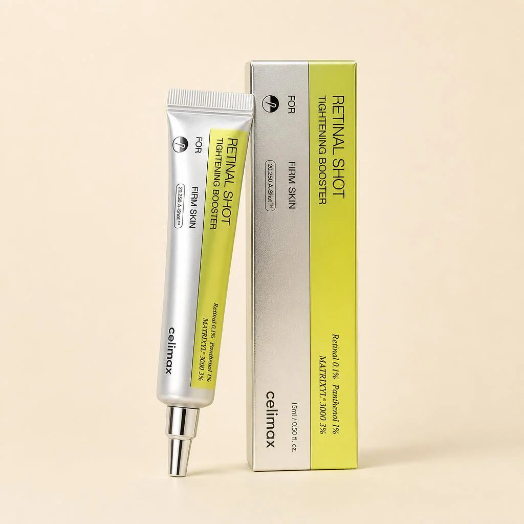 Celimax Retinal Shot Tightening Booster