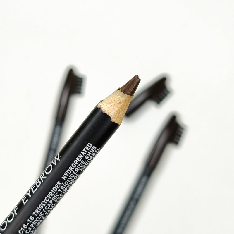 Crayon sourcils waterproof marron - Sheglam