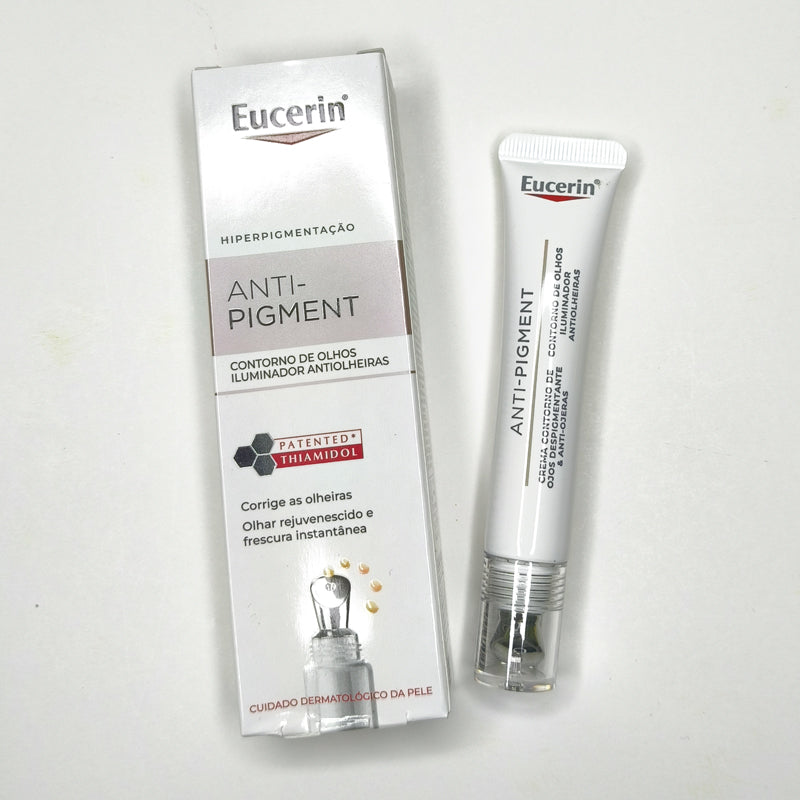 Soin contour des yeux anti-pigmentation Eucerin
