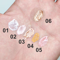 Highlighter & Blush - Sheglam