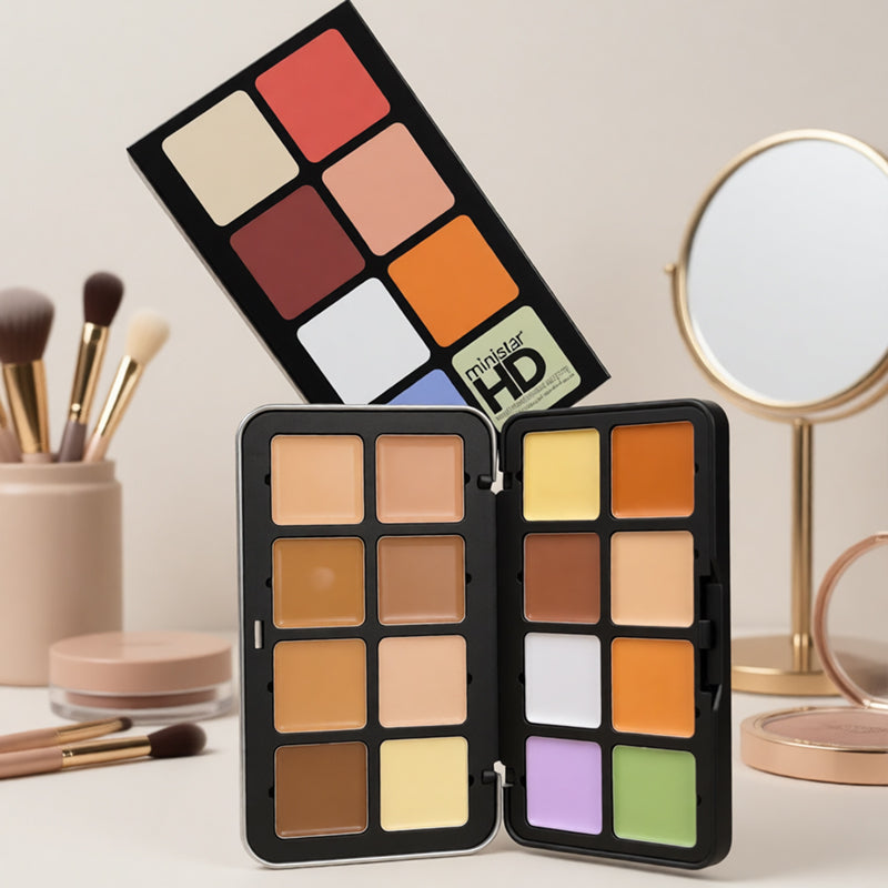 MINISTAR Palette Contour et blush