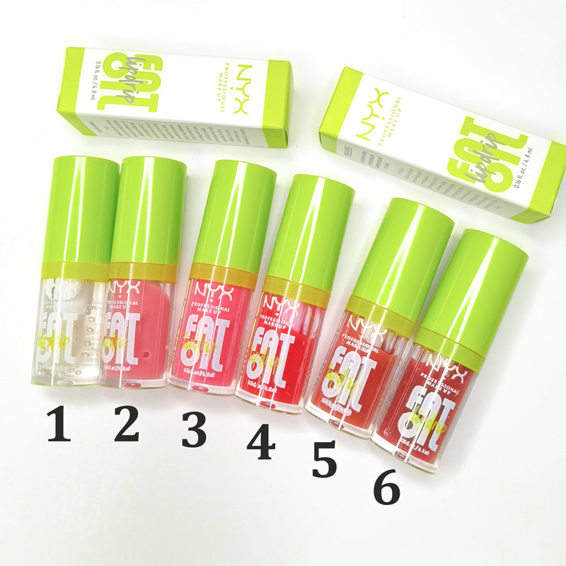 NYX Fat Oil Lip Drip