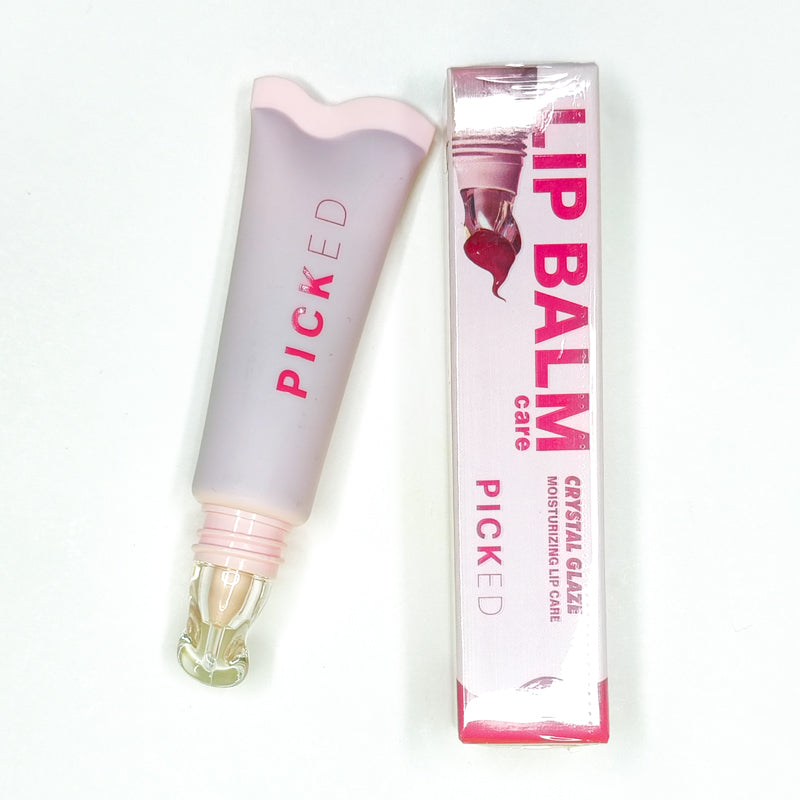 Lip Balm Crystal Glaze - PICKED