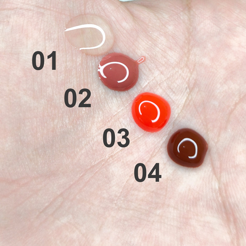 Lip Balm Crystal Glaze - PICKED