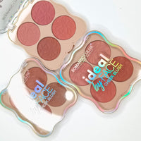 Blush Ideal By Face - Romantic Color
