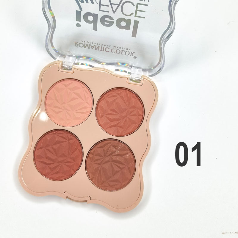 Blush Ideal By Face - Romantic Color