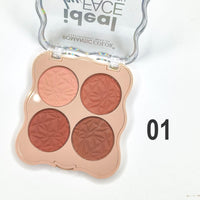 Blush Ideal By Face - Romantic Color