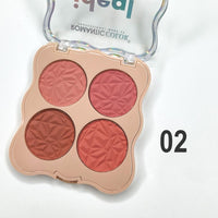 Blush Ideal By Face - Romantic Color