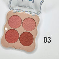 Blush Ideal By Face - Romantic Color