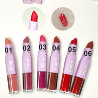 Mood Matte & Lip Gloss - Romantic Beauty