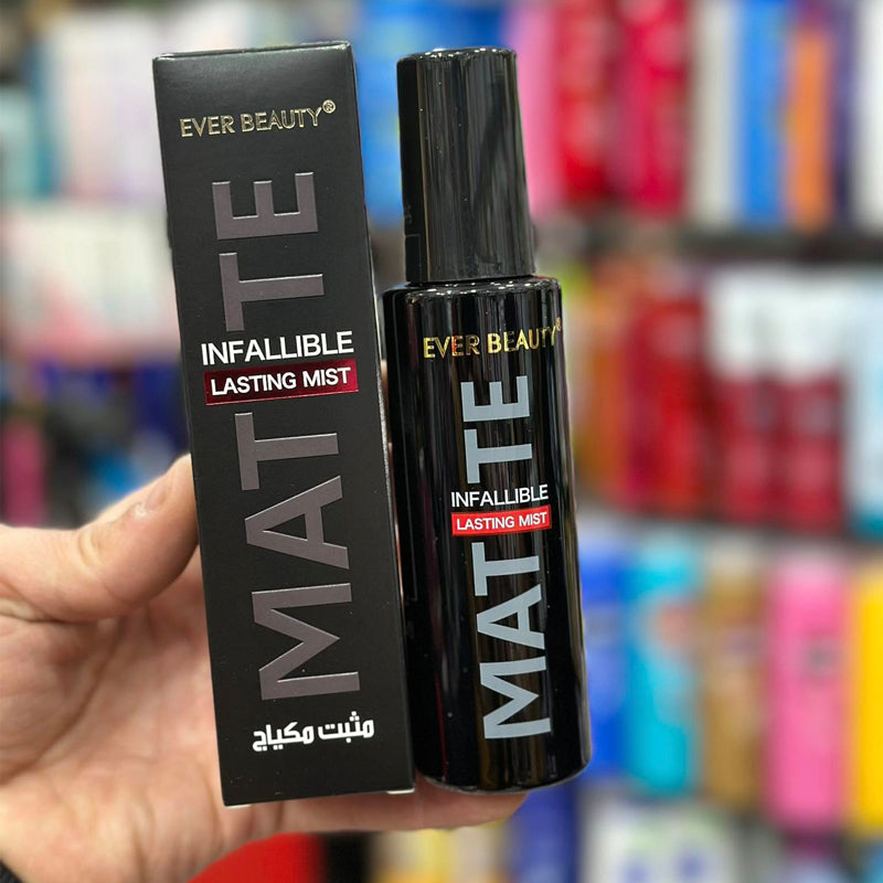 Spray Fixateur Maquillage - Ever Beauty