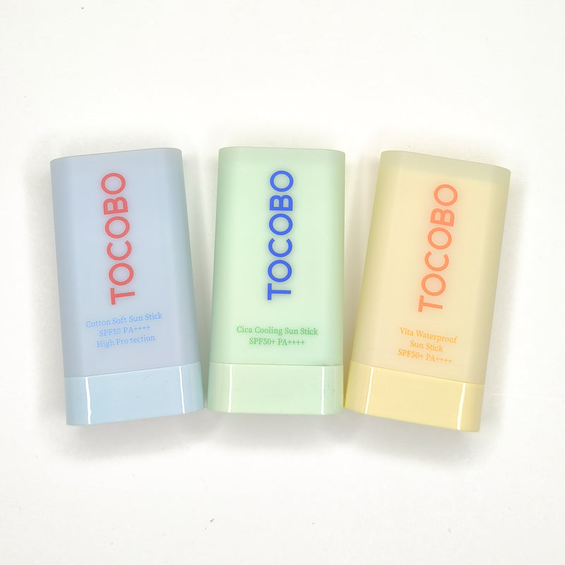 Stick Crème Solaire Tocobo