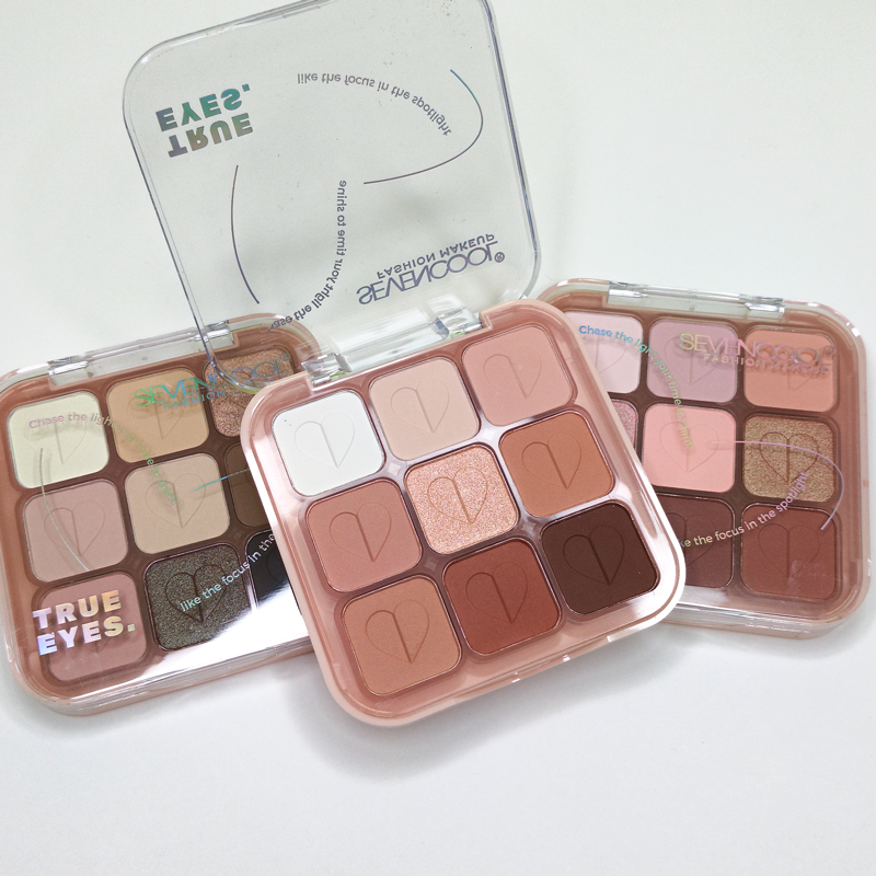 Fard a paupiere - Sevencool