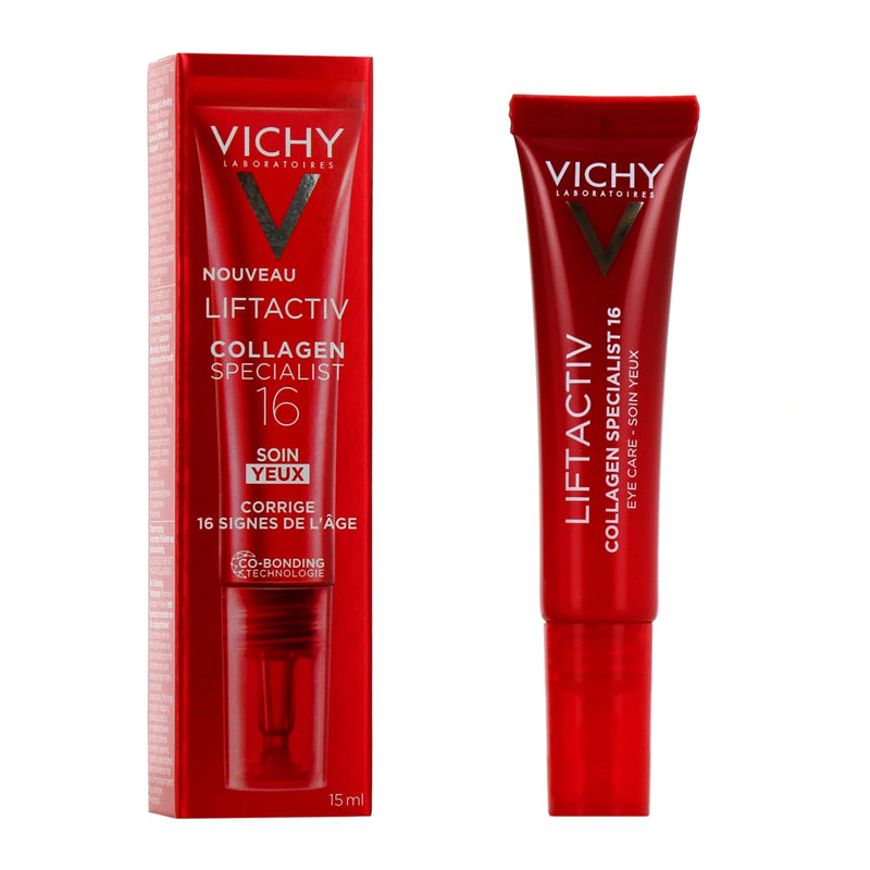 Vichy Liftactiv Collagen Specialist 16 Soin Yeux