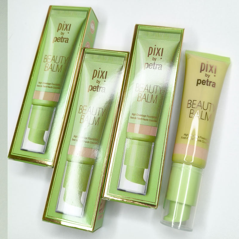 Fond de teint Haute Couvrance - Pixi