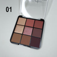 Fard a paupières Blend Nude - DoDo Girl