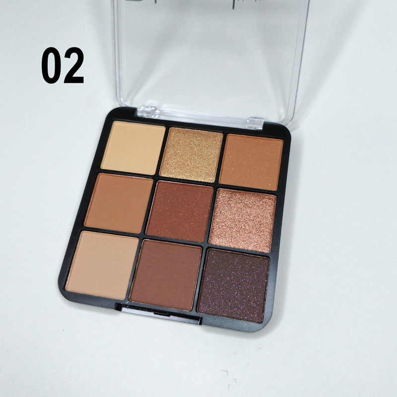 Fard a paupières Blend Nude - DoDo Girl