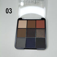 Fard a paupières Blend Nude - DoDo Girl