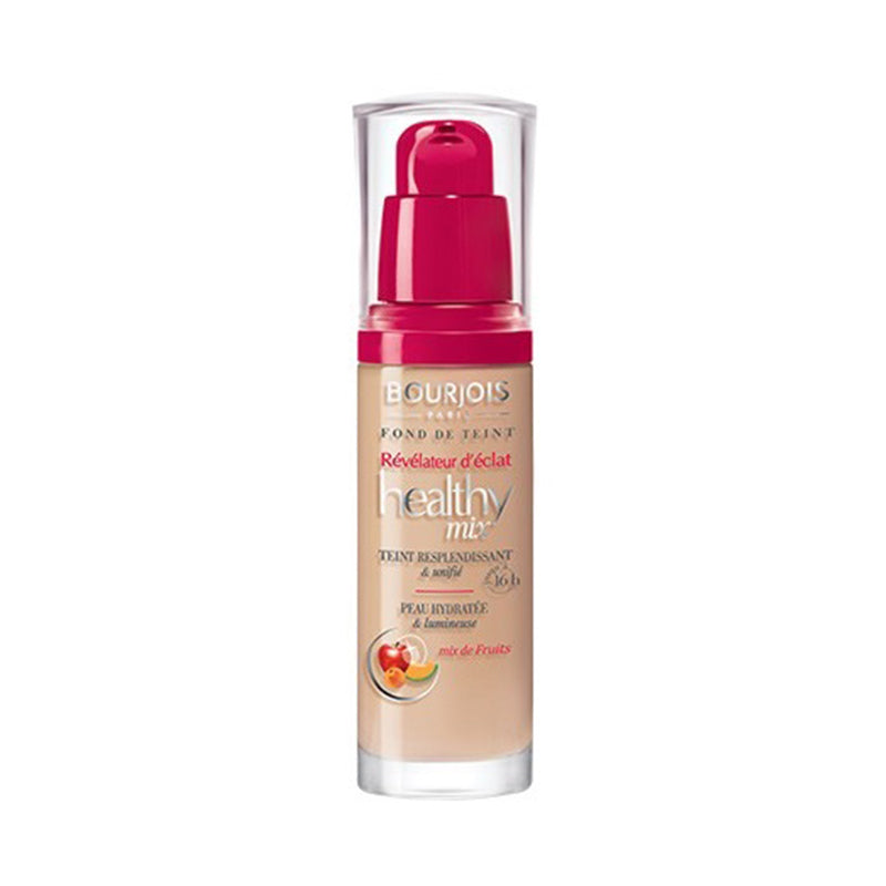 Fond de Teint  Radiance Healty Mix - Bourjois